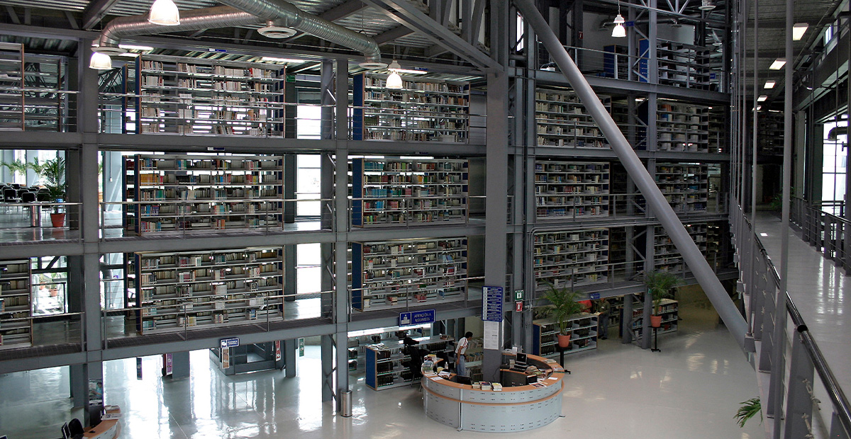 Biblioteca Fernando
