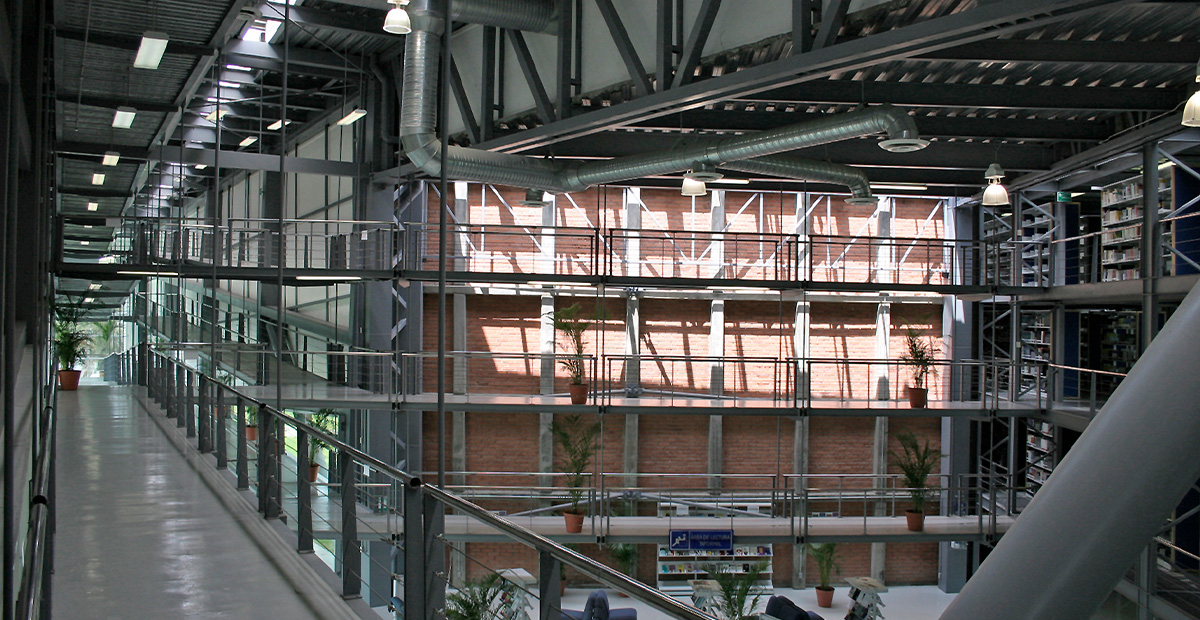 Biblioteca Fernando