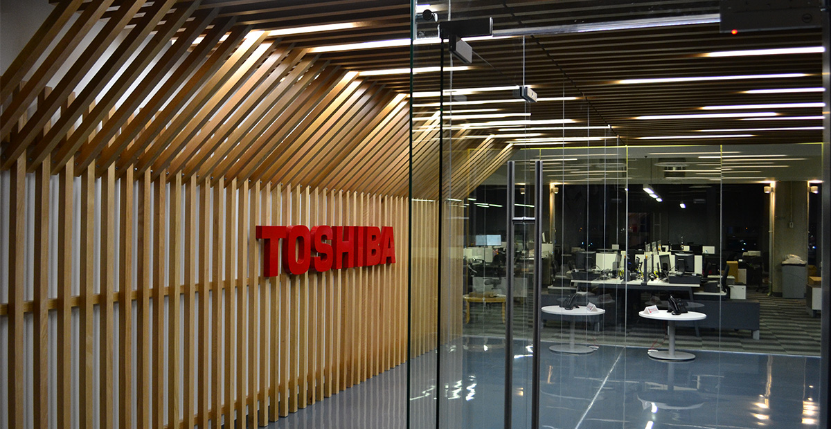 Toshiba