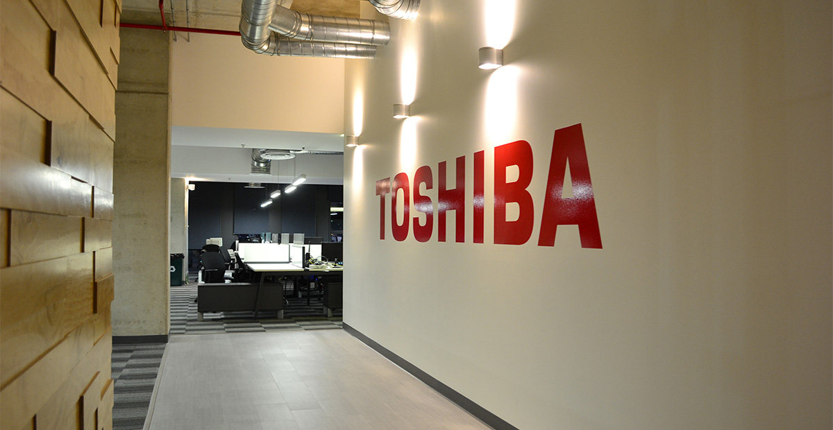Toshiba