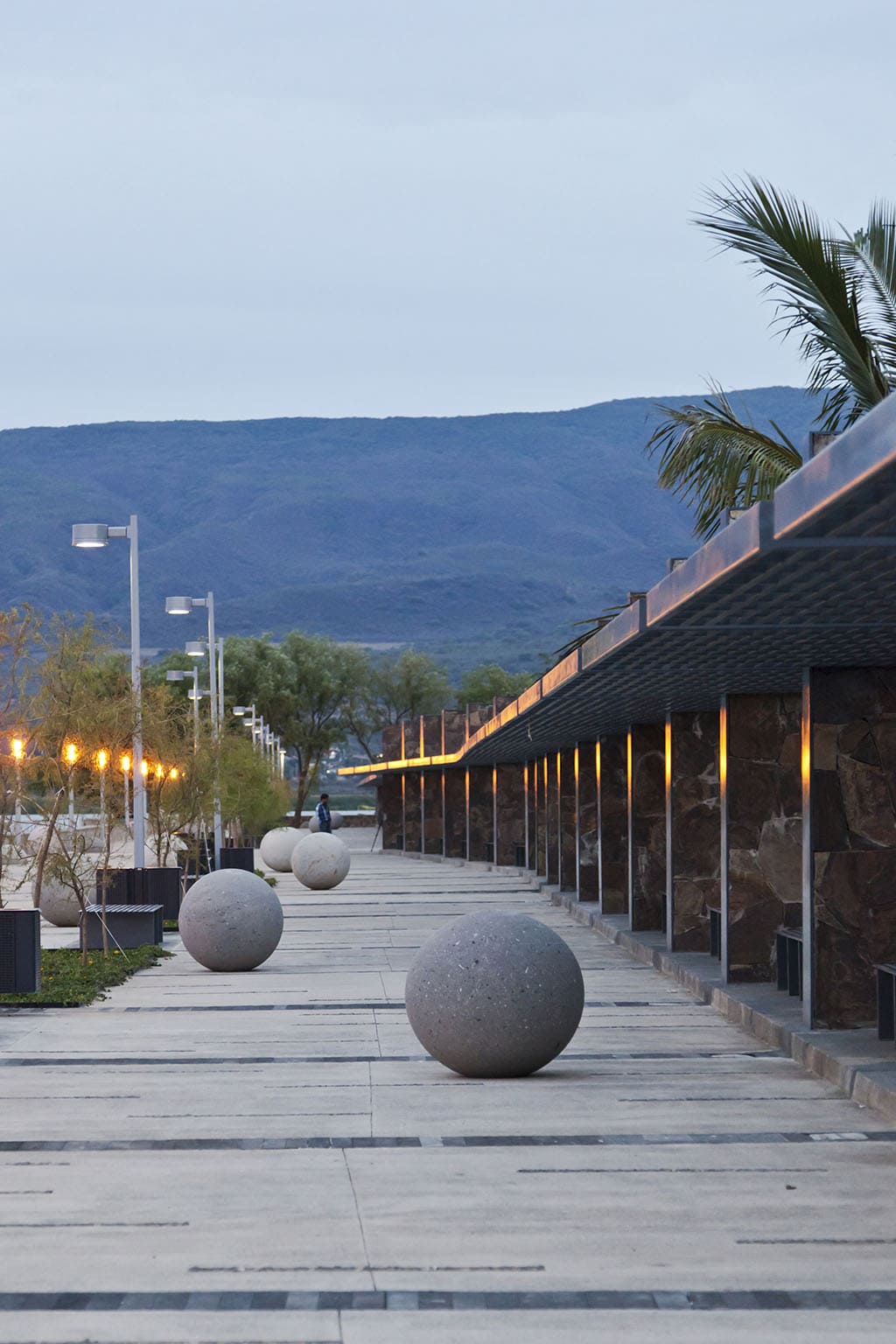 Malecón de Cuexcomatitlán