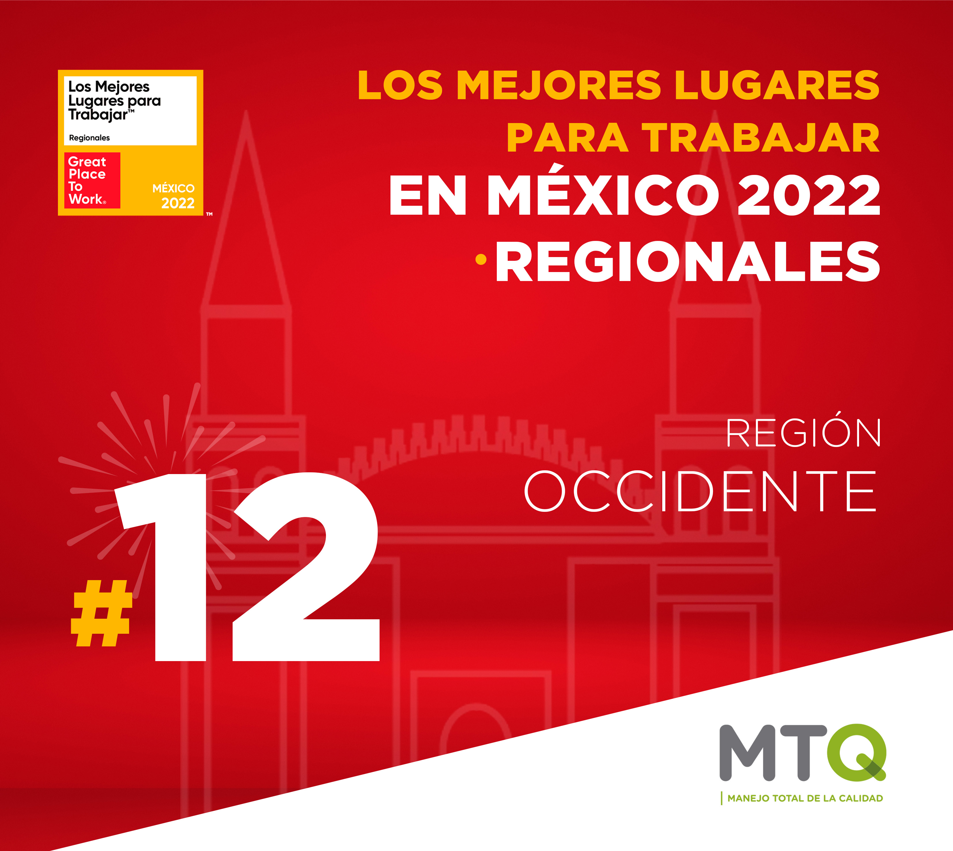 #12 REGIÓN OCCIDENTE