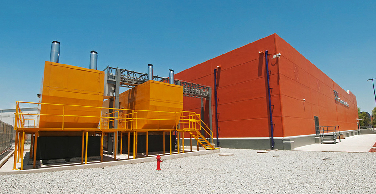 IBM Smarter Data Center