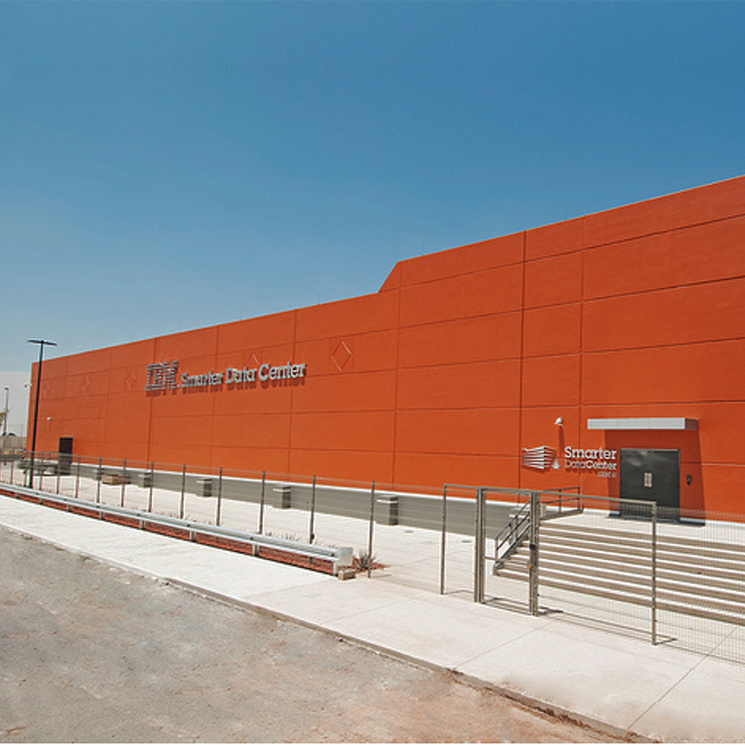 IBM Smarter Data Center