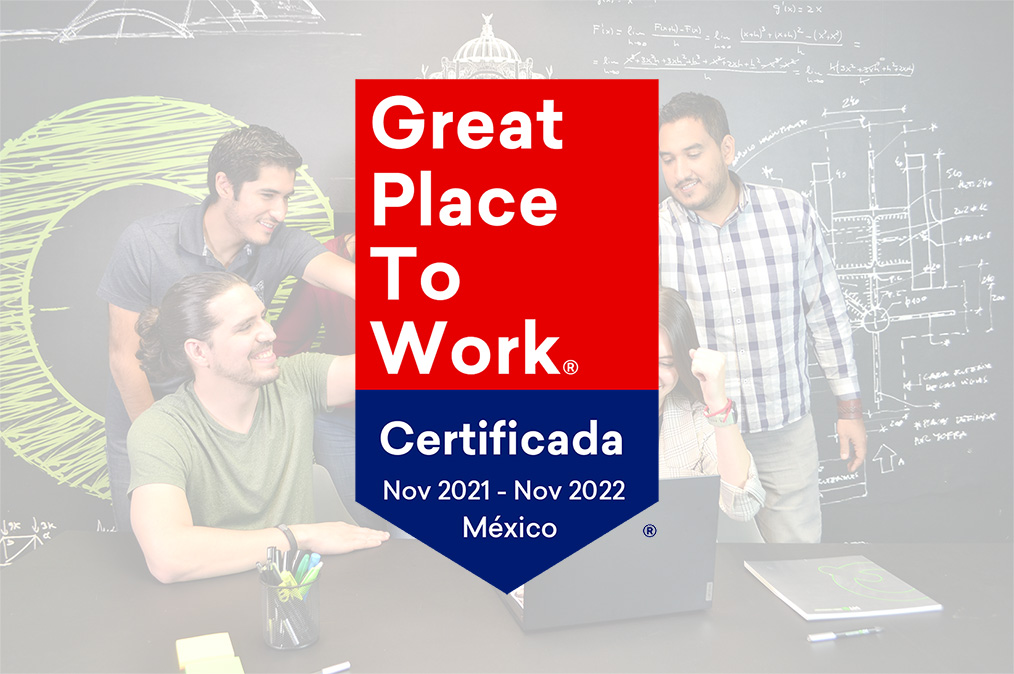 MTQ obtiene la certificación Great Place To Work