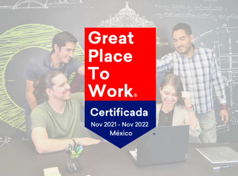 Great Place To Work - MTQ de México